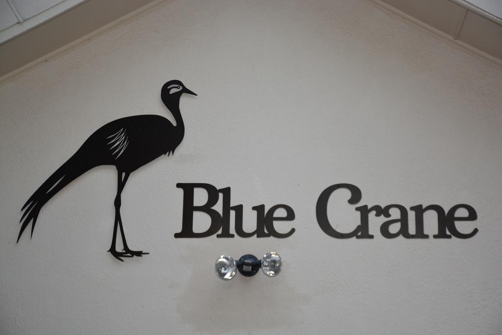 Blue Crane Guest House Bloemfontein Exteriör bild