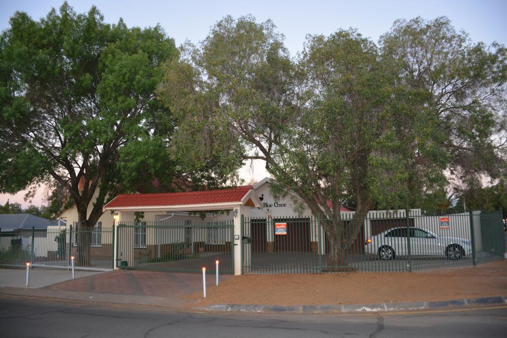 Blue Crane Guest House Bloemfontein Exteriör bild